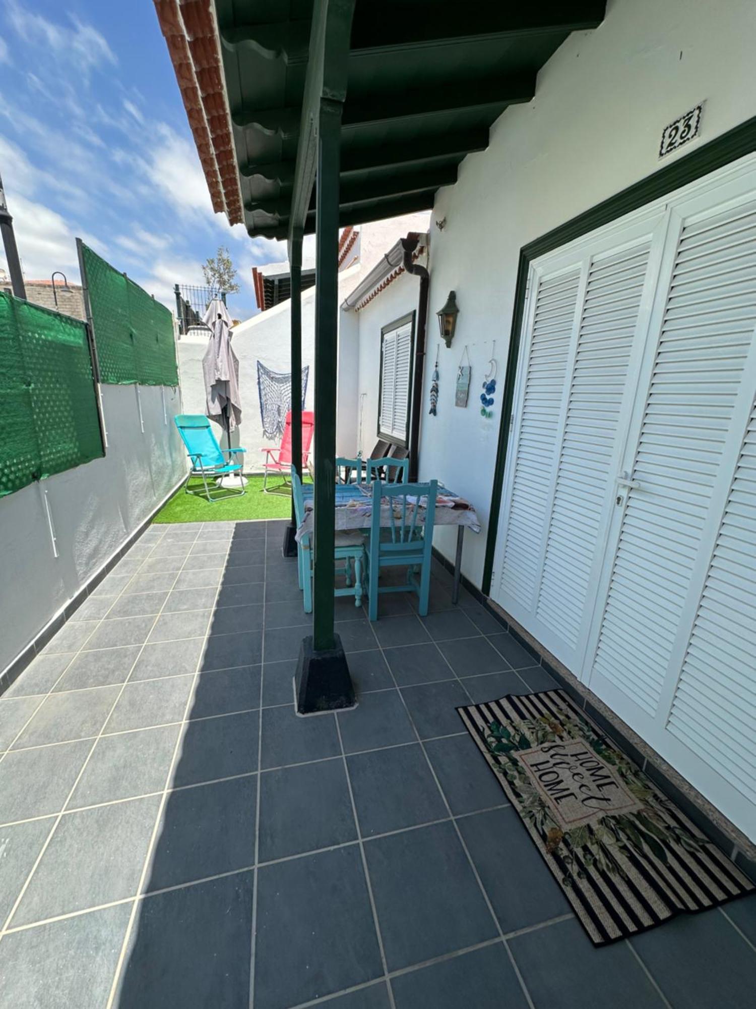 Villa Carmen Abades  外观 照片