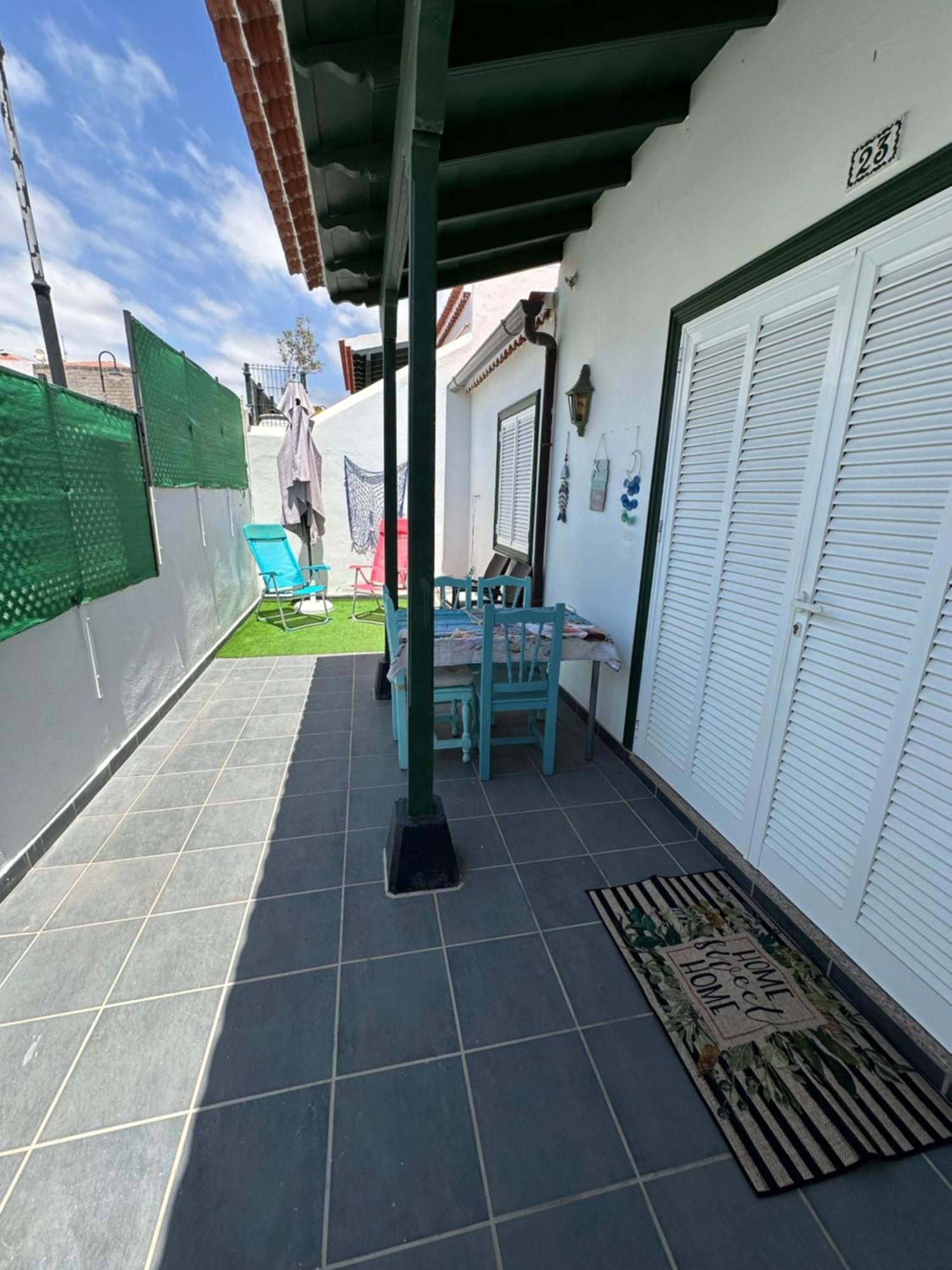 Villa Carmen Abades  外观 照片